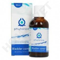 Phytonics Bladder comp. 50 ml